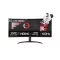 LG Monitor 34" - 34WR50QK-B (VA; Ívelt, 21:9; 3440x1440; 5ms; 300cd; 100Hz, HDMIx2, DP; HDR10; sRGB99%)