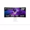 LG Monitor 39" - 39GX90SA-W (OLED; Ívelt, 21:9; 3440x1440; <1ms; 275cd; 240Hz, HDMIx2, DP; USB; HDR; FreeSync; G-sync)
