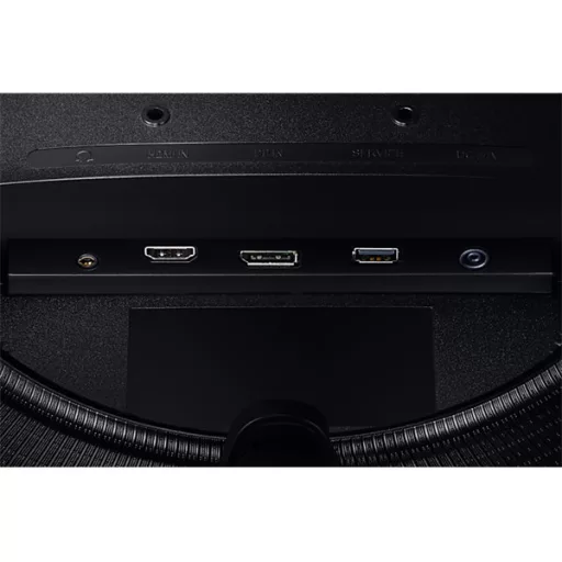 Samsung Monitor 34" - C34G55TWWP (VA, 3440x1440, 21:9, WQHD, 165HZ, 250cd/m2, 1ms, Ívelt)