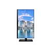 Samsung Monitor 22" - F22T450FQR (IPS, 1920x1080, 16:9, FHD, 75HZ, 250cd/m2, 5ms, Pivot, Flat)