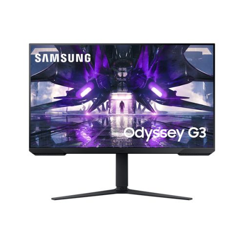 Samsung Monitor 24" - S24AG320NU (VA, 1920x1080, 16:9, 165Hz, 250cd/m2, 1ms, Pivot, Flat)