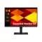 Samsung Monitor 24" - S24D406GAU (IPS, 1920x1080, 16:9, FHD, 100HZ, 250cd/m2, 5ms, Pivot)