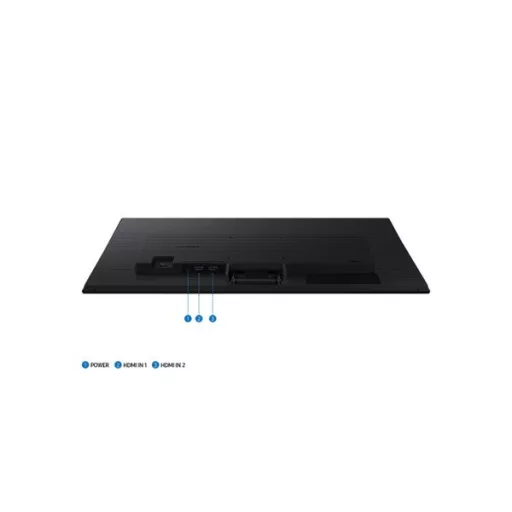 Samsung Monitor 24" - S24F320GAU (IPS, 1920x1080, 16:9, FHD, 120HZ, 250cd/m2, 5ms)