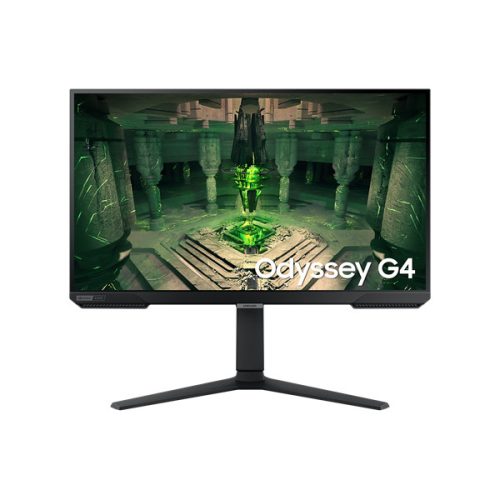 Samsung Monitor 27" - S27BG400EU (IPS, 1920x1080, 16:9, 240HZ, FHD, 400cd/m2, 1ms, Pivot, Flat)