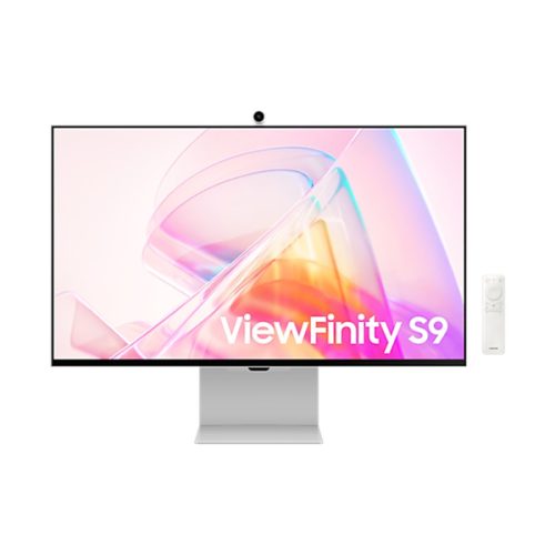 Samsung Monitor 27" - S27C902PAU (IPS, 5120x2880, 16:9, 60HZ, 600cd/m2, 5ms, Pivot, Smart, Flat)