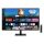 Samsung Monitor 27" - S27DM500EU (VA, 1920x1080, 16:9, FHD, 60HZ, 250cd/m2, 4ms, Smart)