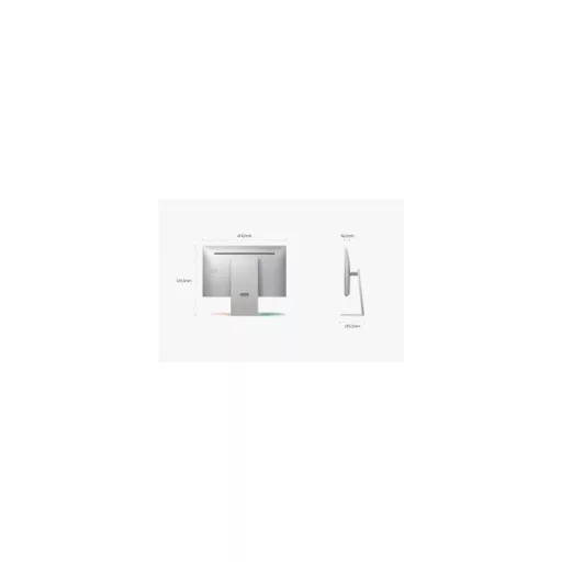 Samsung Monitor 27" - S27FG900XU (IPS, 3840x2160, 16:9, 4K, 165Hz, 350cd/m2, 1ms, Pivot)