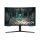 Samsung Monitor 32" - S32BG650EU (VA, 2560x1440, 16:9, 240Hz, 350cd/m2, 1ms, Pivot, Smart, Ívelt)