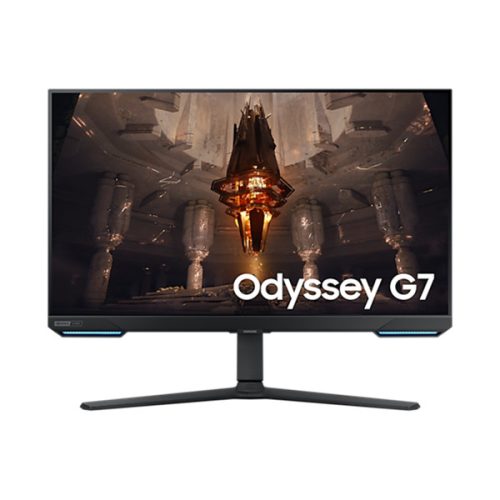 Samsung Monitor 32" - S32BG700EU (IPS, 3840x2160, 16:9, UHD, 144HZ, 350cd/m2, 1ms, Pivot, Flat)