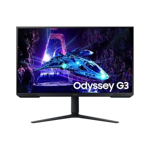 Samsung Monitor 32" - S32DG300EU (VA, 1920x1080, 16:9, FHD, 180HZ, 250cd/m2, 1ms, Pivot)