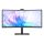 Samsung Monitor 34" - S34C652VAU (VA, 3440x1440, 21:9, UWQHD, 100Hz, 350cd/m2, 5ms, Pivot, Curved)