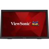 ViewSonic Portable Monitor 23,6" - TD2423 (VA,16:9, 1920x1080, 10 point Touch, 5ms, 250cd/m2, VGA, DVI, HDMI, USB, SPK)