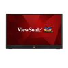 ViewSonic Portable Monitor 15,6" - VA1655 (IPS,16:9, 1920x1080, 7ms, 250cd/m2, miniHDMI, 2xUSB-C)