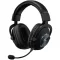 Logitech Fejhallgató - G Pro X Lightspeed (Vezetékes,  Zajszűrő, hangerőszabályzó, fekete)