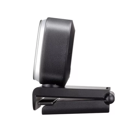 Sandberg Webkamera - Streamer USB Webcam Pro (1920x1080 képpont, 2 Megapixel, 1080p/30 FPS; USB 2.0, mikrofon)