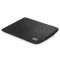 DeepCool Notebook Hűtőpad 15,6"-ig - WIND PAL MINI (21.6dB; max. 78,34 m3/h; 14cm, Blue LED)
