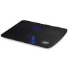 DeepCool Notebook Hűtőpad 15,6"-ig - WIND PAL MINI (21.6dB; max. 78,34 m3/h; 14cm, Blue LED)