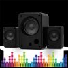 Advance Hangszóró - SOUNDPHONIC RGB 11W RMS BLUETOOTH (2.1, Bluetooth/3,5mm Jack, RGB, fekete)