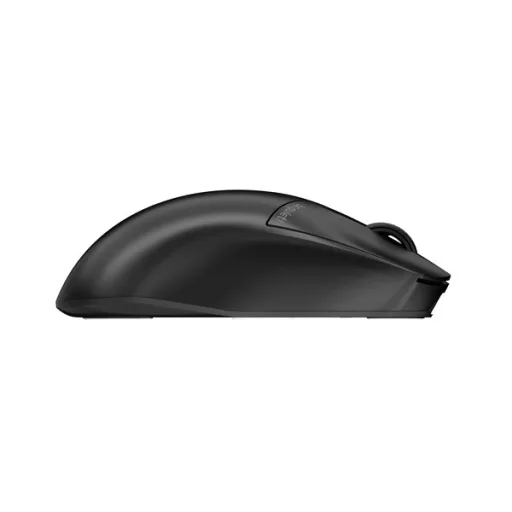 Be Quiet! Egér Vezeték nélküli  - DARK PERK ERGO (Optikai, 32000DPI, 1000Hz, 5 programozható gomb, fekete)