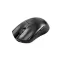 Be Quiet! Egér Vezeték nélküli  - DARK PERK SYM (Optikai, 32000DPI, 1000Hz, 5 programozható gomb, fekete)