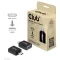 Club 3D Átalakító - CAA-1521 (3.1 USB-C Gen 1 to 3.1 USB-A Gen1)