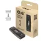 Club 3D Átalakító - CAC-1007 (DisplayPort 1.4, 4K120Hz HBR3, Aktív Ismétlő, F/F, 20m)
