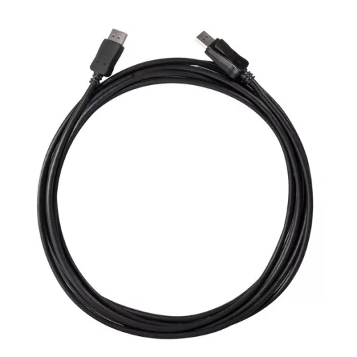 Club 3D Kábel - CAC-1064 (DisplayPort 1.2, 21.6Gbps, 4K60Hz, VESA tanúsított, 3m, M/M)