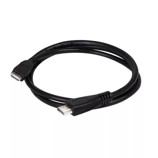Club 3D Kábel - CAC-1350 (Mini HDMI 2.0, M/M, 4K 60Hz, HDR, 1m, Bi-Directional)