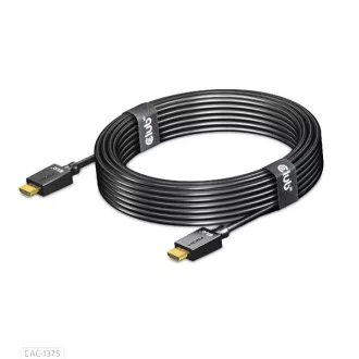   Club 3D Kábel - CAC-1375 (HDMI 2.1 Ultra High Speed, M/M, 4K120Hz, 8K60Hz, 48Gbps, 5m, VRR,QMS,QFT,eARC,HDR)