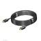 Club 3D Kábel - CAC-1375 (HDMI 2.1 Ultra High Speed, M/M, 4K120Hz, 8K60Hz, 48Gbps, 5m, VRR,QMS,QFT,eARC,HDR)