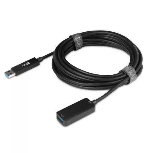 Club 3D kábel - CAC-1411 (3.2 USB-A 10 Gbps, M/F, 5m)