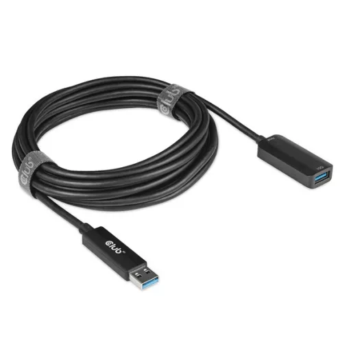 Club 3D kábel - CAC-1411 (3.2 USB-A 10 Gbps, M/F, 5m)
