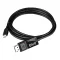Club 3D Kábel - CAC-1557 (USB-C to DisplayPort 1.4, HDR, 1,8m, 8K60Hz)