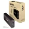 Club 3D Átalakító - CAC-1903 (5 port, 111W töltő, 4xUSB-A, 1xUSB-C PD)