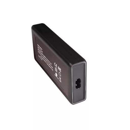 Club 3D Átalakító - CAC-1903 (5 port, 111W töltő, 4xUSB-A, 1xUSB-C PD)