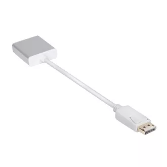   Club 3D Átalakító - CAC-2003 (DisplayPort to VGA, aktív, WUXGA, Plug&Play)