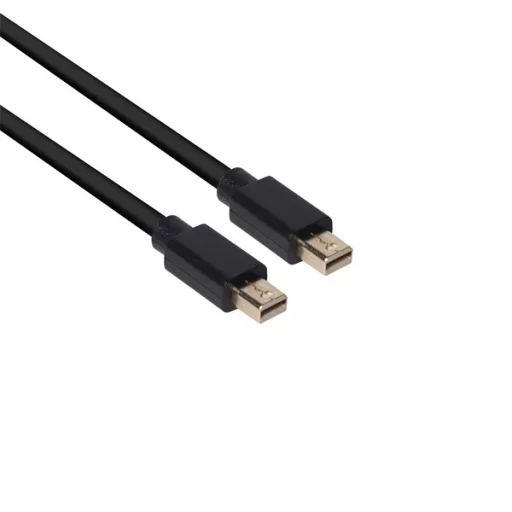 Club 3D Kábel - CAC-2161 (Mini DisplayPort 1.2 M/M, 4K60Hz, HBR2, 2m)