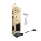 Club 3D Video Splitter - CSV-1475 (4K60HZ, 3.2 USB-C (USB-A Adapterrel) to 2xHDMI, Displaylink)