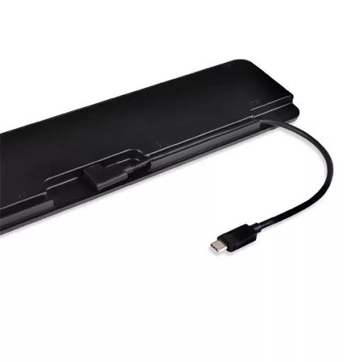 Club 3D Notebook Dokkoló - CSV-1564W65 (65W, 3.2 USB-C to 2xUSB-C, 5x USB-A,HDMI, PD, VGA, RJ45, SD, Micro SD, 3,5 Jack)