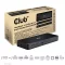 Club 3D Notebook Dokkoló - CSV-1583 (140W, 2xThunderbolt 4, 3xDP, 2xHDMI, USB-C, 3xUSB-A, SD, TF, RJ45, 3,5 Jack, DC)