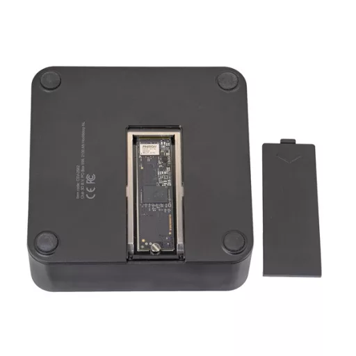 Club 3D Notebook Dokkoló - CSV-2562 (180W,Thunderbolt 5 to 2xHDMI, 2xUSB-C, 10Gbps, 2xUSB-A 5Gbps, 1x 10Gbps, 2.5G, M.2)