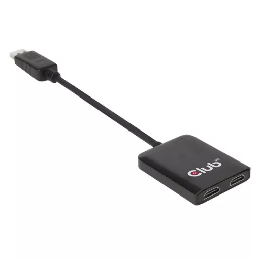 Club 3D MST Hub - CSV-6200H (DisplayPort 1.2 to HDMI 1.4, 4K30Hz)