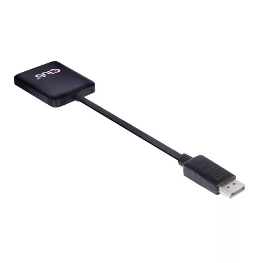 Club 3D MST Hub - CSV-6200H (DisplayPort 1.2 to HDMI 1.4, 4K30Hz)