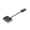 Club 3D USB Hub - CSV-7220 (Multi Stream, DisplayPort 1.4 to DisplayPort + HDMI, 2x4K60Hz)