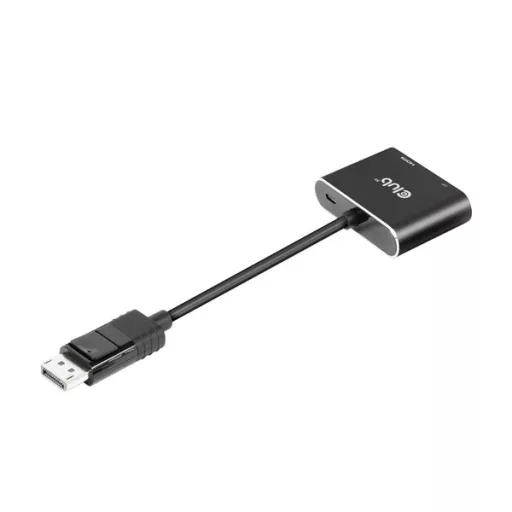 Club 3D USB Hub - CSV-7220 (Multi Stream, DisplayPort 1.4 to DisplayPort + HDMI, 2x4K60Hz)