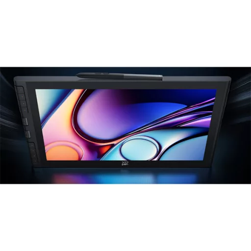 XP-PEN Grafikus kijelző - Artist 16 3nd gen. (15,4", IPS, 16:9, 1920x1080, 5080 LPI, PS 16K, 200 RPS, 8 gomb) fekete