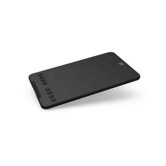   XP-PEN Grafikus tábla - Deco Mini 7 V2 (7"x4,37", 5080 LPI, PS 16K, 220 RPS, 8 gomb, USB-C)