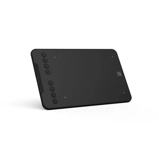 XP-PEN Grafikus tábla - Deco Mini 7 V2 (7"x4,37", 5080 LPI, PS 16K, 220 RPS, 8 gomb, USB-C)