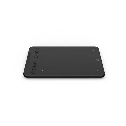 XP-PEN Grafikus tábla - Deco Mini 7 V2 (7"x4,37", 5080 LPI, PS 16K, 220 RPS, 8 gomb, USB-C)