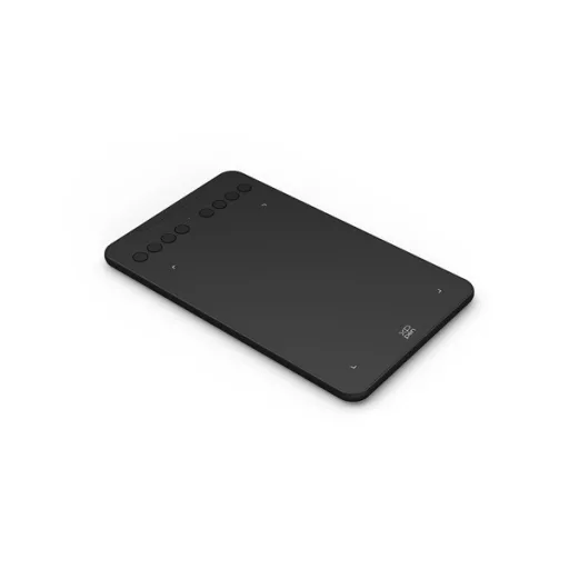 XP-PEN Grafikus tábla - Deco Mini 7 V2 (7"x4,37", 5080 LPI, PS 16K, 220 RPS, 8 gomb, USB-C)